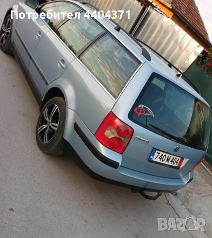 Фолцфаген пасат 5.5 B /автоматик, снимка 7 - Автомобили и джипове - 51687965