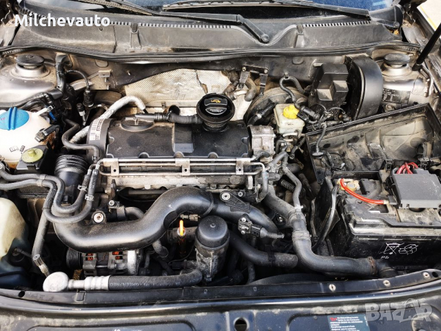 Сеат леон 1.9тди АРЛ на части / seat leon , снимка 5 - Автомобили и джипове - 36336468