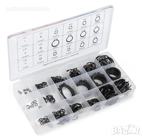 ЗЕГЕРКИ 300БР В КУТИЯ-18454