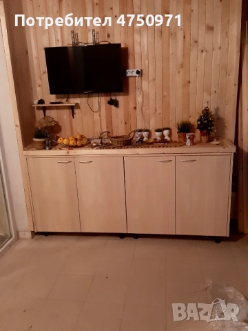 Изработка на мебели по поръчка предлагаме широка гама от цветове и срок за изработка , снимка 7 - Кухни - 53656909