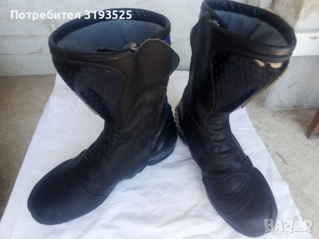 Мотоциклетни ботуши FALCO 44 размер