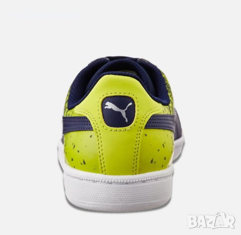 НАМАЛЕНИЕ!!!Кецове Puma Smash FR Blue 358796-03№44 1/2, снимка 4 - Кецове - 39449457