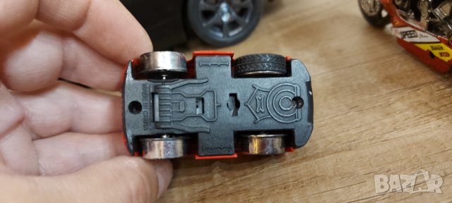 Продавам железни колички , хеликоптер , мотор и трабант, снимка 10 - Колекции - 38998507