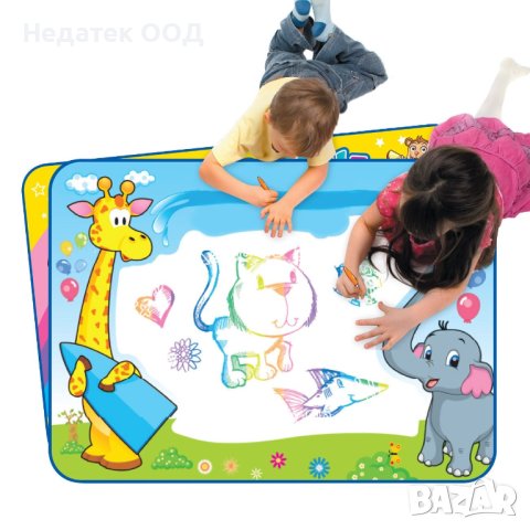 Подложка за рисуване с водни маркери, снимка 3 - Рисуване и оцветяване - 40477318