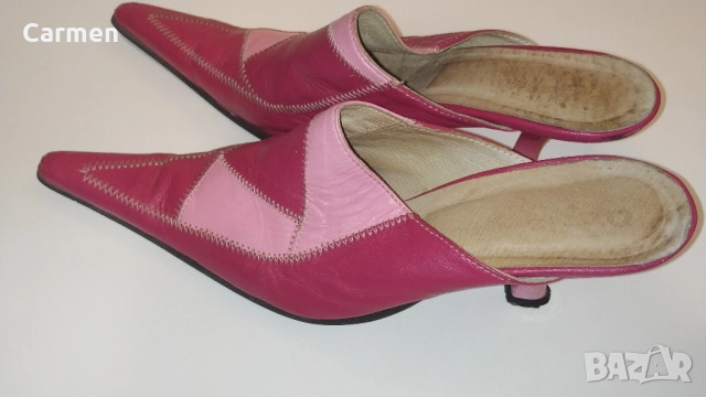 Daris - дамски обувки с ток