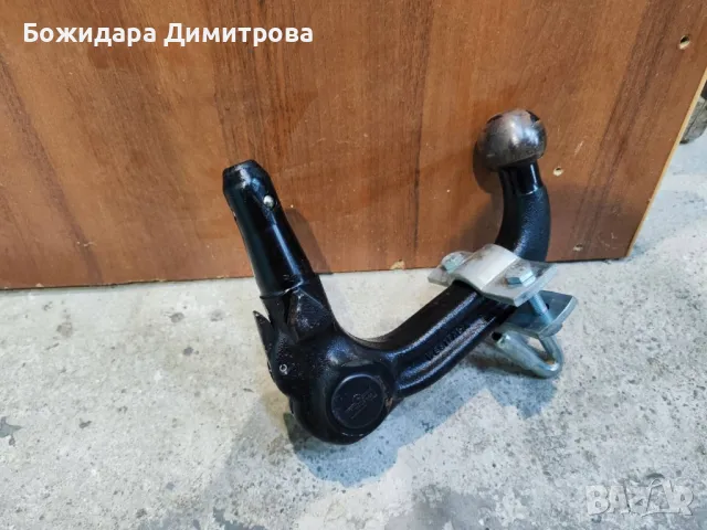 оригинален теглич за BMW х3, снимка 6 - Части - 49703413