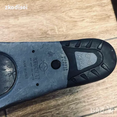 Плавници Beuchat - Mundial Elite, снимка 2 - Водни спортове - 48099631