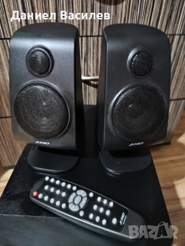 Subwoofer fenda Субуфер фенда, снимка 4 - Аудиосистеми - 53576110