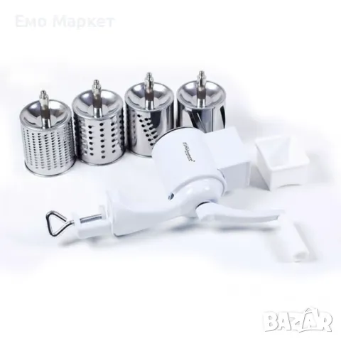 Домакинска ръчна мелница - ZILNER, снимка 3 - Други - 48919658