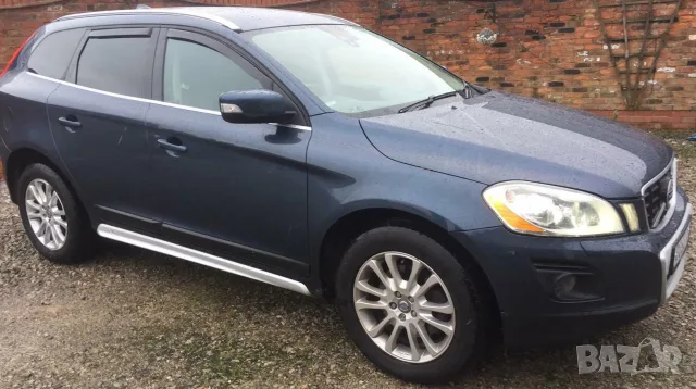 Ветробрани HEKO за Volvo XC60 (2008-2017)