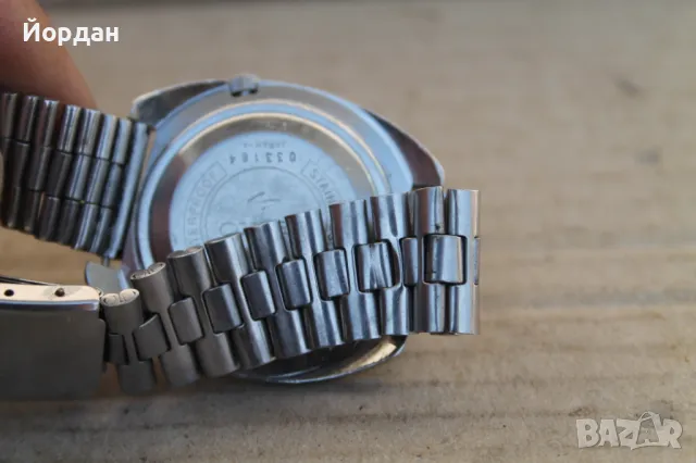 Японски мъжки часовник ''Seiko 5 Actus'', снимка 6 - Мъжки - 49131178