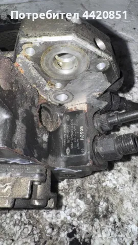 Помпа За Високо Налягане (ГНП) Kia Sorento 2000 - 0445 010 101 , 33100-4A010, снимка 3 - Части - 49754867