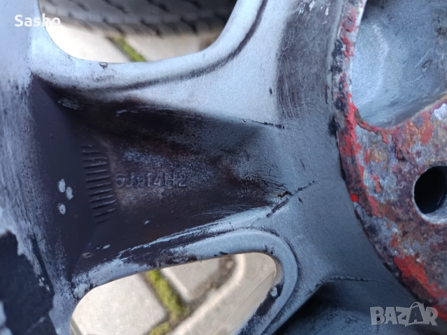 Гуми с джанти 14 цола, 4х98, снимка 5 - Гуми и джанти - 52269375