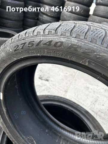 Гуми зимни 305/35R21 275/40R21, снимка 4 - Гуми и джанти - 52045250