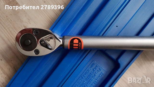 Професионална телескопична тресчотка 1/2", снимка 6 - Други инструменти - 53679006