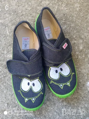 Пантофи Superfit номер 31.