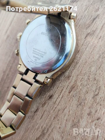 Дамски часовник Guess Casio , снимка 4 - Дамски - 55783923