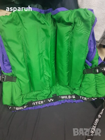 Спасителна жилетка, снимка 3 - Водни спортове - 51962646