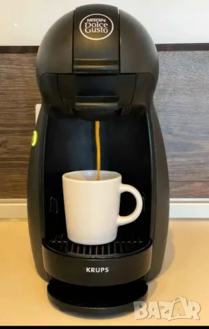 Кафемашина Krups NESCAFÉ Dolce Gusto