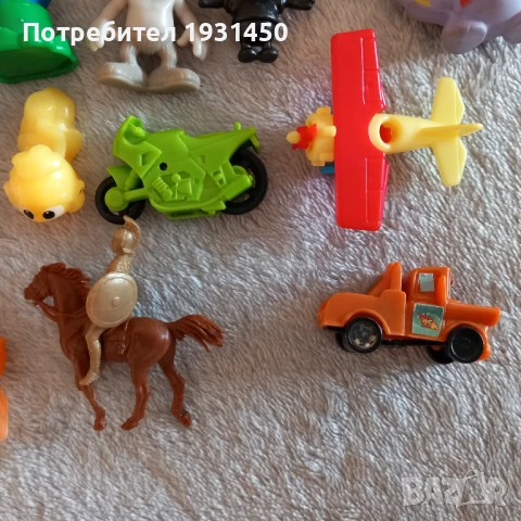 Колекция от фигурки, снимка 9 - Фигурки - 51146021