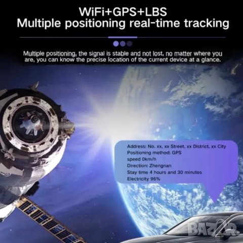 Мини GPS тракер, GF-22, GF22, Проследяване, Подслушване, Записване, бръмбар, tracker GF 22, GPS, GSM, снимка 6 - Други - 41436218