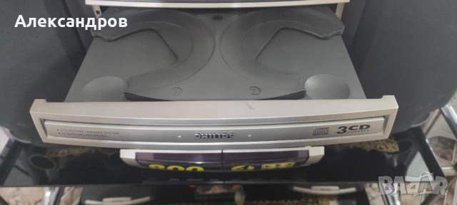 Радио,касетофон,СД,ДВД - Филипс, снимка 7 - Радиокасетофони, транзистори - 53226897