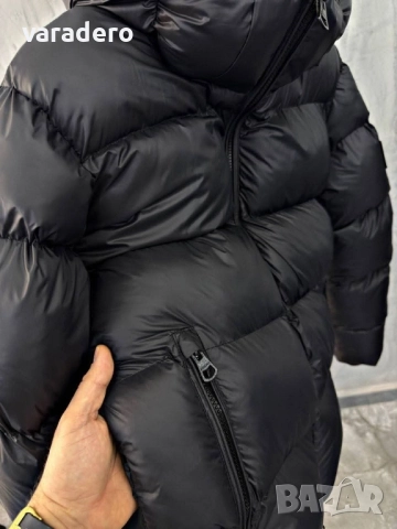 Мъжко яке Burberry , снимка 11 - Якета - 51991407