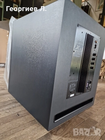 Subwoofer Emotiva XS12 