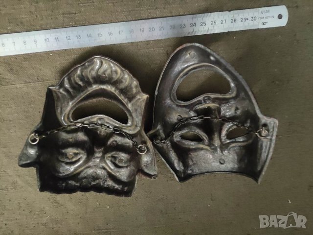 Продавам медни маски , снимка 5 - Други - 38875355
