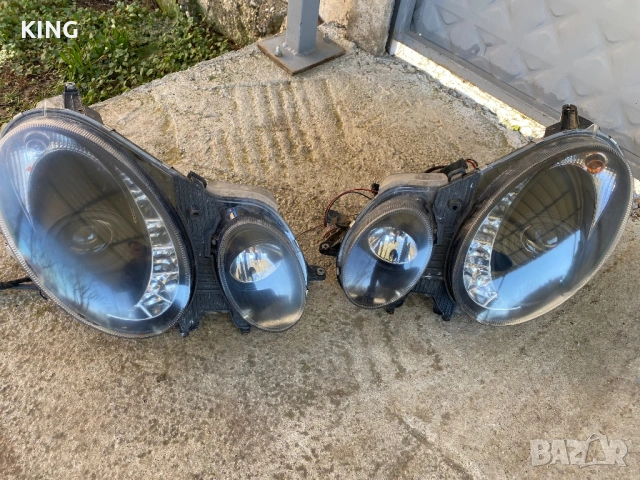 Фарове Мерцедес W211