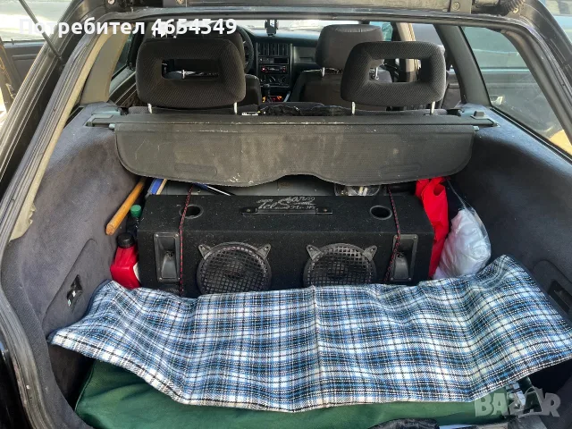Ауди 80 Б4 Авант, снимка 15 - Автомобили и джипове - 56065037