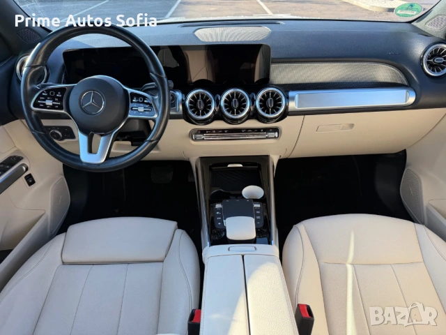 Mercedes-Benz EQB ГАРАНЦИЯ в Силвър Стар, снимка 6 - Автомобили и джипове - 53860320