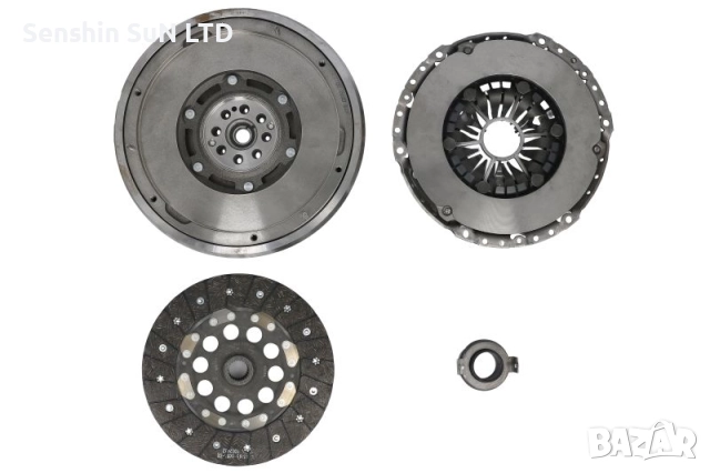 Комплект съединител с маховик  AISIN SKH-076 HONDA CIVIC VIII 2.2 CTDi(FN,FK)