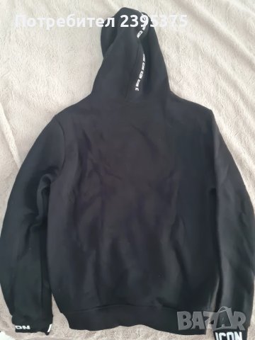 Суитчър/худи Icon , снимка 6 - Суичъри - 51237235