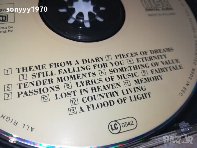 JAN VAYNE-ORIGINAL CD FROM GERMANY 0403251429, снимка 13 - CD дискове - 49358242