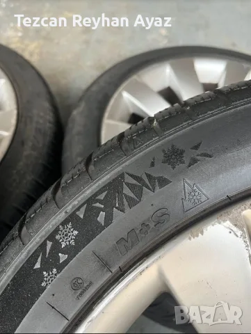 продавам джанти с гуми 18 цола, снимка 2 - Гуми и джанти - 56184637