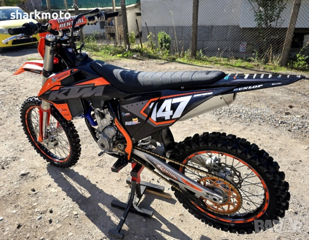 Ktm SX-F 450i СТАРТЕР!!! HOB BHOC !!!, снимка 10 - Мотоциклети и мототехника - 52436811