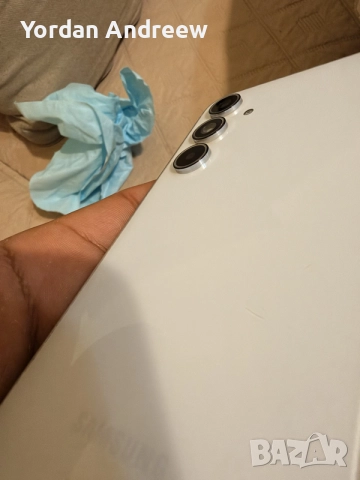 Samsung Galaxy A55 5G, снимка 5 - Samsung - 56170545