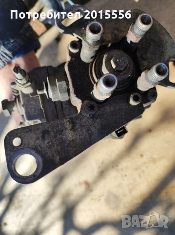 Продавам гнп за Рено експрес, снимка 4 - Части - 35689445