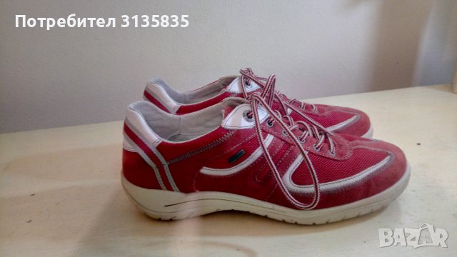 Дамски спортни обувки LEGERO № 37 с дишащи подметки, снимка 9 - Маратонки - 41577288