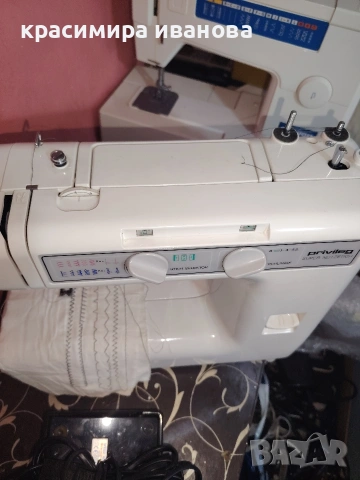 шевна машина Privileg , снимка 5 - Шевни машини - 53403849