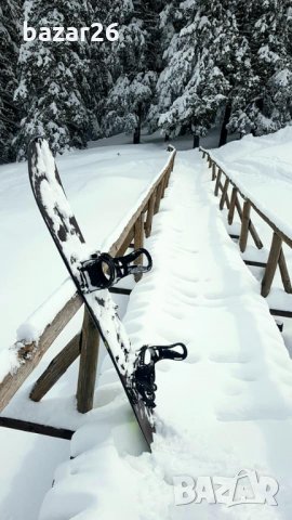 Splitboard - Jones Solution 166см , щеки Leki, колани Jones, Раница EVOC Ai, снимка 10 - Зимни спортове - 34565662