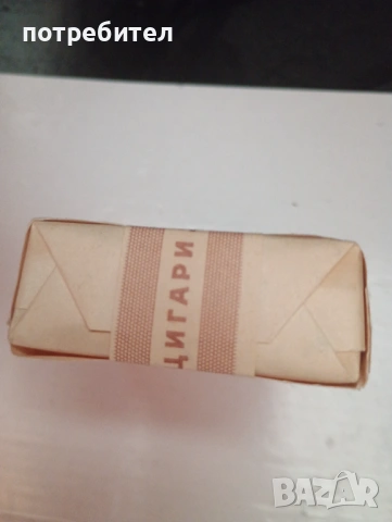 кутия пакет стари цигари ЯНТРА, снимка 4 - Антикварни и старинни предмети - 53025049