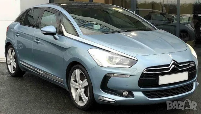 Ветробрани HEKO за Citroen DS5 (2012+)