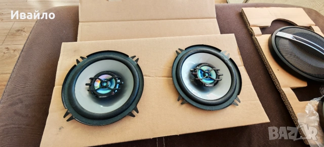 Автомобилни говорители SONY XS-F1335, снимка 2 - Тонколони - 53159727