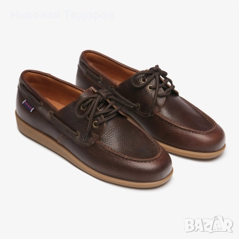 Обувки Sebago Docksides (USA), два модела, нови в кутия, снимка 6 - Спортно елегантни обувки - 52541306