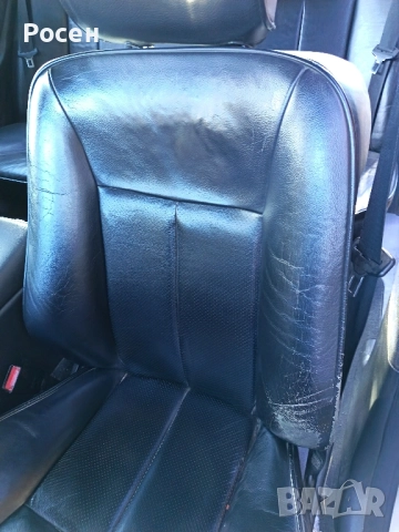 Кожен салон за Мерцедес, снимка 14 - Части - 52505644