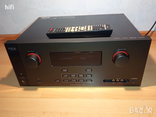 AV съраунд предусилвaтел Denon DN-500AV