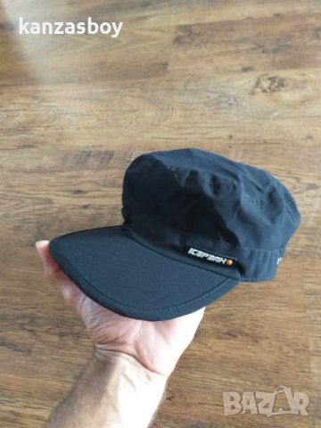 icepeak - страхотна мъжка шапка КАТО НОВА , снимка 8 - Шапки - 41579894