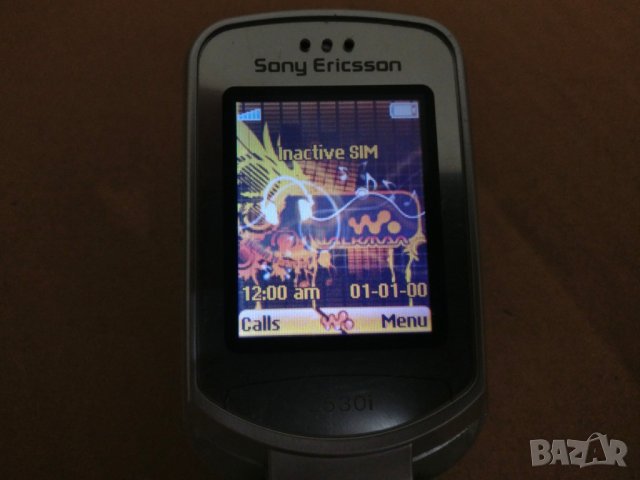 Sony Ericsson Z530i, снимка 5 - Sony Ericsson - 41047351